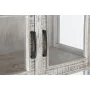 Suporte Expositor DKD Home Decor 90 x 45 x 180 cm Cristal Madeira de mangueira de DKD Home Decor, Vitrinas - Ref: S3033894, P...