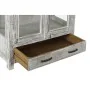 Suporte Expositor DKD Home Decor 90 x 45 x 180 cm Cristal Madeira de mangueira de DKD Home Decor, Vitrinas - Ref: S3033894, P...