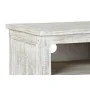 Mueble de TV DKD Home Decor 158 x 50 x 54 cm Blanco Madera de mango de DKD Home Decor, Mesas y soportes para TV - Ref: S30338...