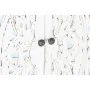 Buffet DKD Home Decor Blanc Miroir Sapin MDF (80 x 35 x 102 cm) de DKD Home Decor, Buffets, crédences et vaisseliers - Réf : ...