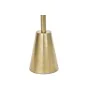 Mesa de apoio DKD Home Decor Dourado Metal Espelho 40,5 x 40,5 x 60 cm de DKD Home Decor, Jogos de móveis - Ref: S3033916, Pr...