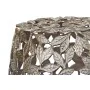 Table d'appoint DKD Home Decor Cuivre Aluminium Feuille d'une plante (40 x 40 x 45 cm) de DKD Home Decor, Tables - Réf : S303...