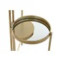 Shelves DKD Home Decor Golden Metal Mirror 49,5 x 49,5 x 80 cm by DKD Home Decor, Standing Shelf Units - Ref: S3033942, Price...