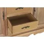 Schrank DKD Home Decor natürlich 124,5 x 39 x 201,8 cm Tanne Aluminium Holz MDF von DKD Home Decor, Regale - Ref: S3033949, P...