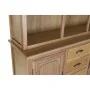 Credenza DKD Home Decor Naturale 124,5 x 39 x 201,8 cm Abete Alluminio Legno MDF di DKD Home Decor, Scaffali - Rif: S3033949,...