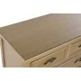 Kommode DKD Home Decor 78,5 x 38 x 90 cm Tanne natürlich Romantisch Holz MDF von DKD Home Decor, Kommoden & Sideboards - Ref:...