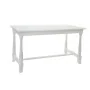 Mesa de Jantar DKD Home Decor Madeira Branco (180 x 90 x 80 cm) de DKD Home Decor, Jogos de móveis - Ref: S3033960, Preço: 29...