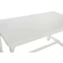 Mesa de Comedor DKD Home Decor Madera Blanco (180 x 90 x 80 cm) de DKD Home Decor, Mesas - Ref: S3033960, Precio: 294,31 €, D...