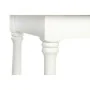 Mesa de Jantar DKD Home Decor Madeira Branco (180 x 90 x 80 cm) de DKD Home Decor, Jogos de móveis - Ref: S3033960, Preço: 29...