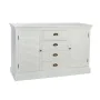 Aparador DKD Home Decor Madeira Branco 126 x 41 x 82 cm de DKD Home Decor, Armários e aparadores - Ref: S3033963, Preço: 371,...