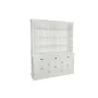 Aparador DKD Home Decor 165 x 37 x 204 cm Abeto Madeira Branco de DKD Home Decor, Armários e aparadores - Ref: S3033965, Preç...