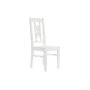 Sedia da Sala da Pranzo DKD Home Decor 43 x 43 x 99,5 cm Bianco di DKD Home Decor, Sedie - Rif: S3033968, Prezzo: 75,24 €, Sc...