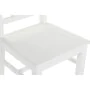 Cadeira de Sala de Jantar DKD Home Decor 43 x 43 x 99,5 cm Branco de DKD Home Decor, Cadeiras - Ref: S3033968, Preço: 84,74 €...