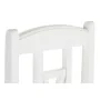 Cadeira de Sala de Jantar DKD Home Decor 43 x 43 x 99,5 cm Branco de DKD Home Decor, Cadeiras - Ref: S3033968, Preço: 84,74 €...