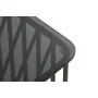 Conjunto de 2 mesas pequenas DKD Home Decor Preto Cobre 52 x 52 x 44 cm de DKD Home Decor, Jogos de móveis - Ref: S3033973, P...