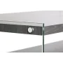 Table Basse DKD Home Decor Gris Transparent Verre Bois MDF 130 x 65 x 35,5 cm de DKD Home Decor, Tables basses - Réf : S30339...