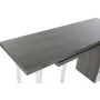 Schreibtisch DKD Home Decor natürlich Grau Metall MDF (150 x 120 x 75 cm) von DKD Home Decor, Schreibtische und Computertisch...