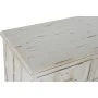 Chest of drawers DKD Home Decor White Multicolour Wood Metal MDF Wood 30 x 40 cm 76 x 35 x 74 cm by DKD Home Decor, Chest of ...