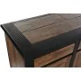 Buffet DKD Home Decor Noir Naturel Acacia de DKD Home Decor, Buffets, crédences et vaisseliers - Réf : S3034096, Prix : 800,5...