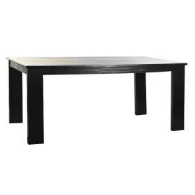 Mesa de Comedor DKD Home Decor Marrón oscuro Acacia (180 x 90 x 76 cm) de DKD Home Decor, Mesas - Ref: S3034098, Precio: 366,...