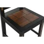 Silla de Comedor DKD Home Decor Marrón oscuro Acacia (42 x 47 x 102 cm) de DKD Home Decor, Sillas - Ref: S3034099, Precio: 10...