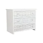 Chest of drawers DKD Home Decor White Mango wood (100 x 50 x 80 cm) by DKD Home Decor, Chest of Drawers - Ref: S3034103, Pric...