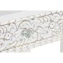 Consola DKD Home Decor Branco Madeira de mangueira (100 x 45 x 78 cm) de DKD Home Decor, Jogos de móveis - Ref: S3034104, Pre...