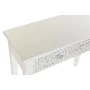 Consola DKD Home Decor Branco Madeira de mangueira (100 x 45 x 78 cm) de DKD Home Decor, Jogos de móveis - Ref: S3034104, Pre...