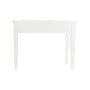 Consola DKD Home Decor Branco Madeira de mangueira (100 x 45 x 78 cm) de DKD Home Decor, Jogos de móveis - Ref: S3034104, Pre...