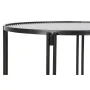 Centre Table DKD Home Decor Metal Crystal 63 x 63 x 46 cm by DKD Home Decor, Tables - Ref: S3034135, Price: 140,17 €, Discoun...