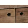 Buffet DKD Home Decor Bois Pin Bois Recyclé Noir Multicouleur Naturel 180 x 48 x 76 cm de DKD Home Decor, Buffets, crédences ...