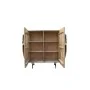 Buffet DKD Home Decor Doré Marron Bois de manguier (100 x 45 x 120 cm) de DKD Home Decor, Buffets, crédences et vaisseliers -...