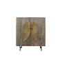 Buffet DKD Home Decor Doré Marron Bois de manguier (100 x 45 x 120 cm) de DKD Home Decor, Buffets, crédences et vaisseliers -...