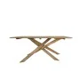 Table de Salle à Manger DKD Home Decor Naturel Bois de manguier (180 x 90 x 76 cm) de DKD Home Decor, Tables - Réf : S3034172...