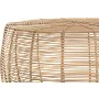 Mesa de Centro DKD Home Decor Natural Metal Polipropileno 70 x 70 x 38 cm de DKD Home Decor, Mesas de café - Ref: S3034185, P...