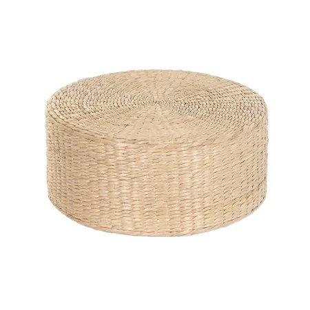 Meuble d'Appoint DKD Home Decor 44 x 44 x 19 cm 44 x 44 x 20 cm Naturel de DKD Home Decor, Poufs et repose-pieds - Réf : S303...