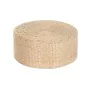 Meuble d'Appoint DKD Home Decor 44 x 44 x 19 cm 44 x 44 x 20 cm Naturel de DKD Home Decor, Poufs et repose-pieds - Réf : S303...