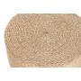 Meuble d'Appoint DKD Home Decor 44 x 44 x 19 cm 44 x 44 x 20 cm Naturel de DKD Home Decor, Poufs et repose-pieds - Réf : S303...