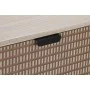 Mesa de Centro DKD Home Decor Castanho Madeira Abeto Plástico Madeira MDF 120 x 60 x 42,5 cm de DKD Home Decor, Mesas de café...