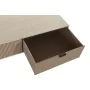 Mesa de Centro DKD Home Decor Castanho Madeira Abeto Plástico Madeira MDF 120 x 60 x 42,5 cm de DKD Home Decor, Mesas de café...