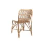 Dining Chair DKD Home Decor Natural 47 x 47 x 83 cm 47 x 61 x 84 cm by DKD Home Decor, Dining Chairs - Ref: S3034219, Price: ...