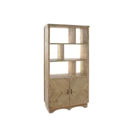 Schrank DKD Home Decor Holz Recyceltes Holz 93 x 42 x 188 cm von DKD Home Decor, Regale - Ref: S3034223, Preis: 367,24 €, Rab...