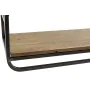 Shelve DKD Home Decor Door Hanger Metal MDF Wood (71 x 16 x 20,5 cm) by DKD Home Decor, Floating Shelves - Ref: S3034227, Pri...