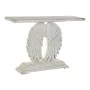 Console DKD Home Decor Sapin Blanc (150 x 40 x 101 cm) de DKD Home Decor, Tables - Réf : S3034229, Prix : 260,57 €, Remise : %