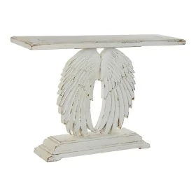 Console DKD Home Decor Fir White (150 x 40 x 101 cm) by DKD Home Decor, Tables - Ref: S3034229, Price: 260,57 €, Discount: %