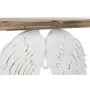 Consola DKD Home Decor Abeto Blanco (150 x 40 x 101 cm) de DKD Home Decor, Mesas - Ref: S3034229, Precio: 260,57 €, Descuento: %