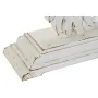 Consola DKD Home Decor Abeto Blanco (150 x 40 x 101 cm) de DKD Home Decor, Mesas - Ref: S3034229, Precio: 260,57 €, Descuento: %