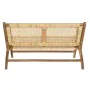 Bench DKD Home Decor Brown Natural 120 x 76 x 68 cm by DKD Home Decor, Benches - Ref: S3034231, Price: 239,82 €, Discount: %