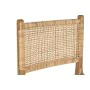 Sedia DKD Home Decor 51 x 48 x 86 cm 51 x 54 x 86 cm Naturale Teca Marrone Chiaro Rattan di DKD Home Decor, Sedie - Rif: S303...