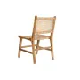 Chaise DKD Home Decor 51 x 48 x 86 cm 51 x 54 x 86 cm Naturel Teck Marron Clair Rotin de DKD Home Decor, Chaises - Réf : S303...